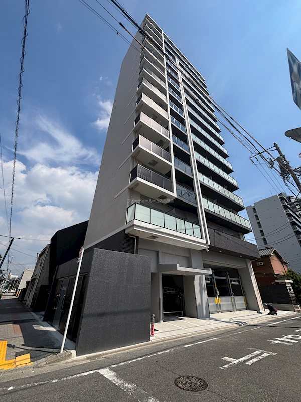 S-RESIDENCE金山flap 外観