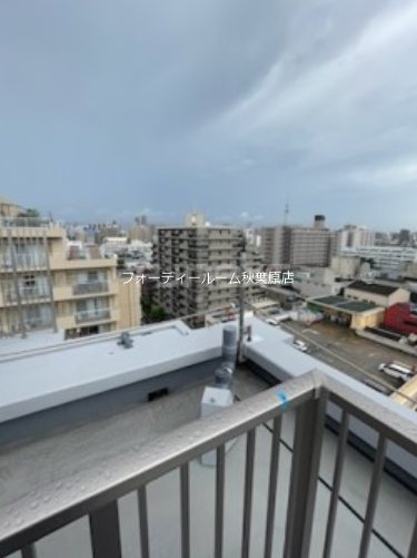 ガーラ・ヴィスタ大島 眺望