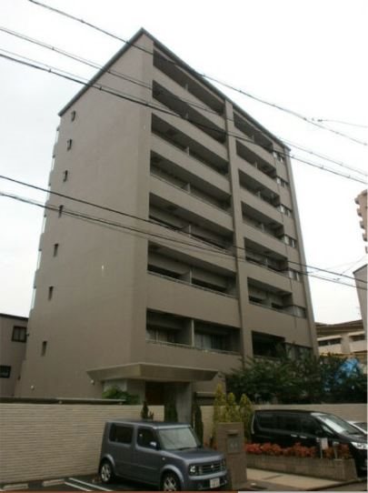 セントピア岡安 外観