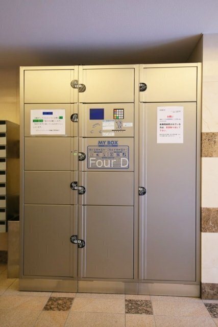 ステージファースト高輪Ⅱ その他共有部分