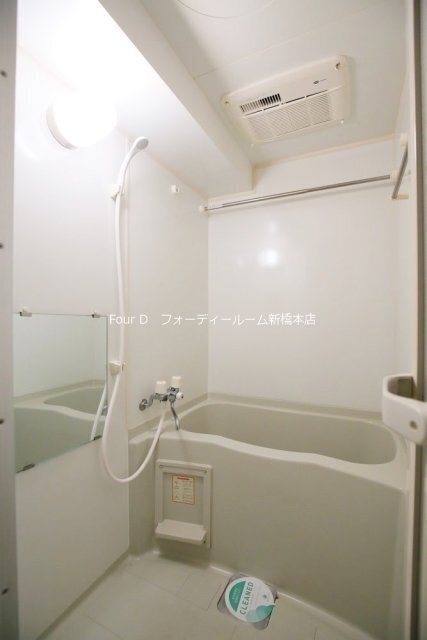 ステージファースト高輪Ⅱ 風呂画像