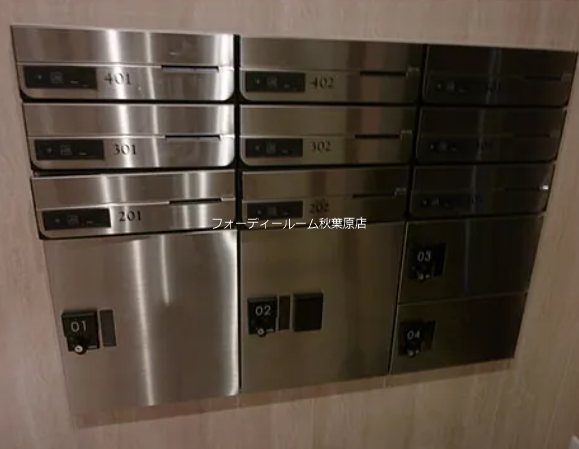 セゾンクレール その他共有部分
