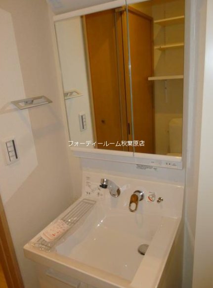 セゾンクレール 洗面所