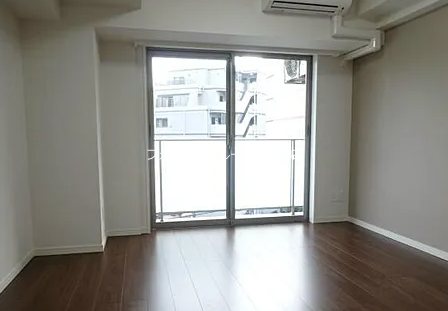 セゾンクレール ベッドルーム