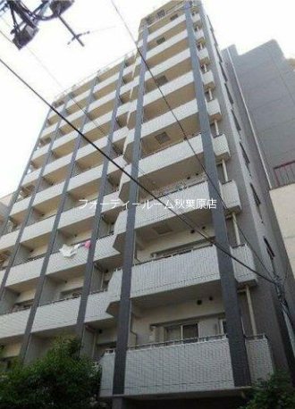 日神デュオステージ亀戸 外観