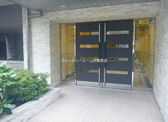 日神デュオステージ亀戸 エントランス