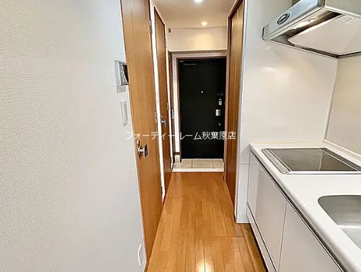 日神デュオステージ亀戸 玄関
