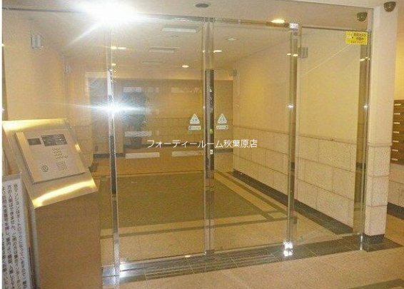 日神デュオステージ亀戸 セキュリティ