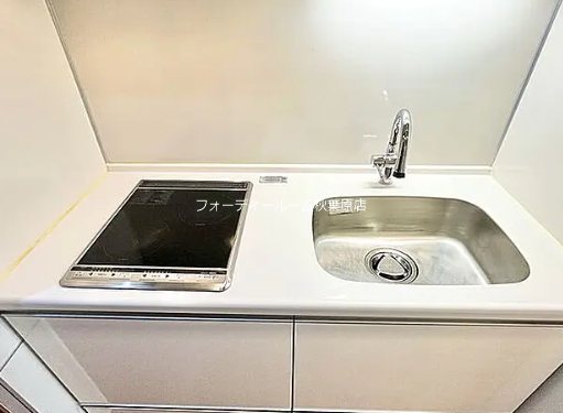 日神デュオステージ亀戸 キッチン