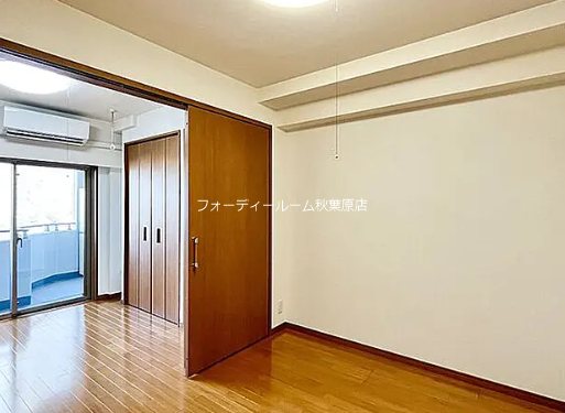 日神デュオステージ亀戸 ベッドルーム