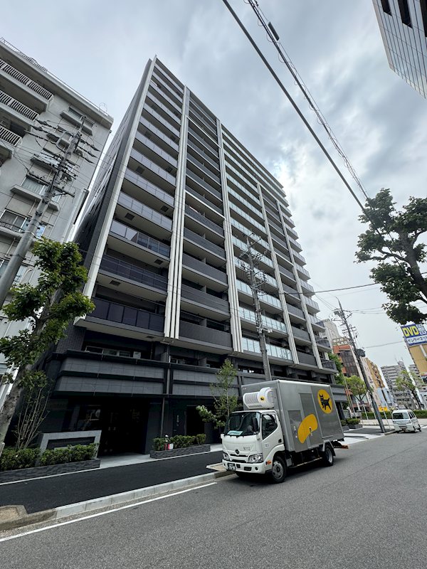 プレサンス　ロジェ　金山駅前 外観