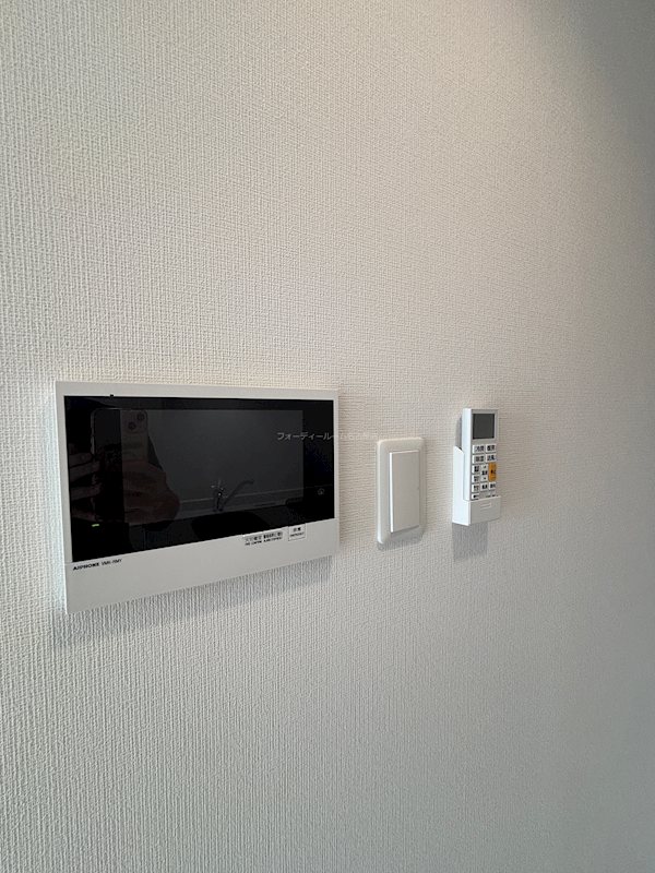 S-RESIDENCE金山flap セキュリティ