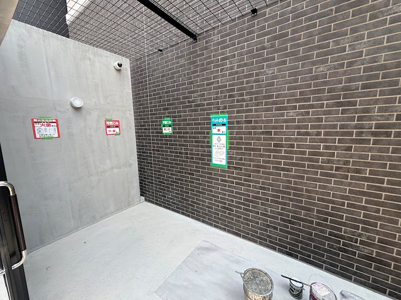 S-RESIDENCE金山flap その他