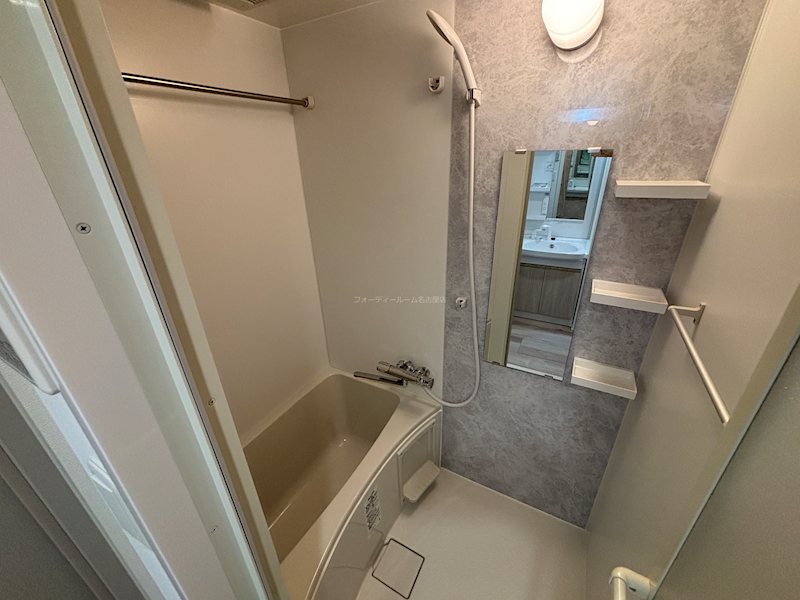 S-RESIDENCE金山flap 風呂画像