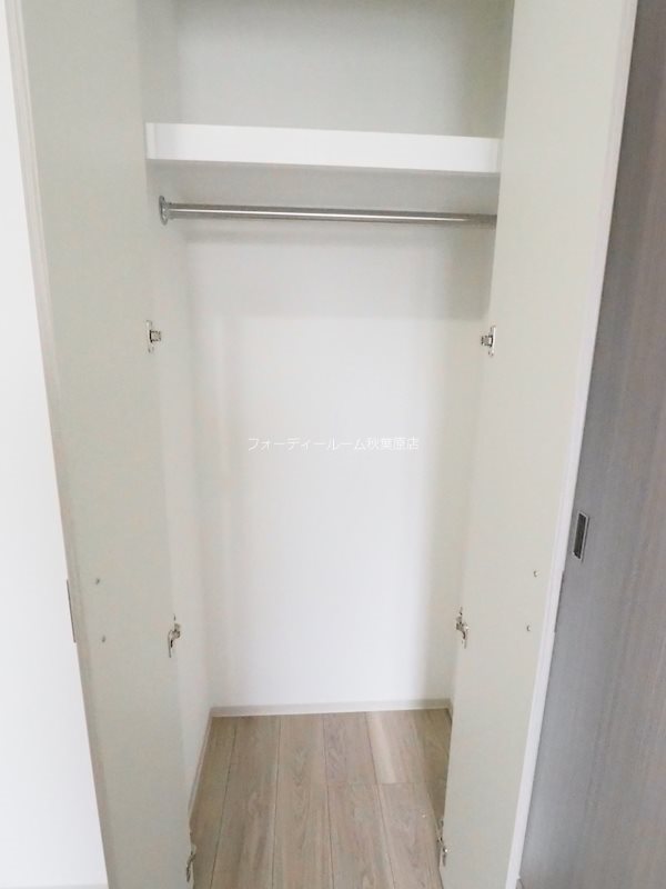 ドゥーエ入谷Ⅰ 収納