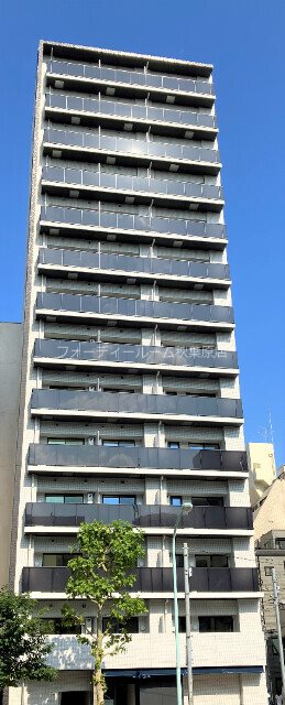 シーズンフラッツ蔵前 外観