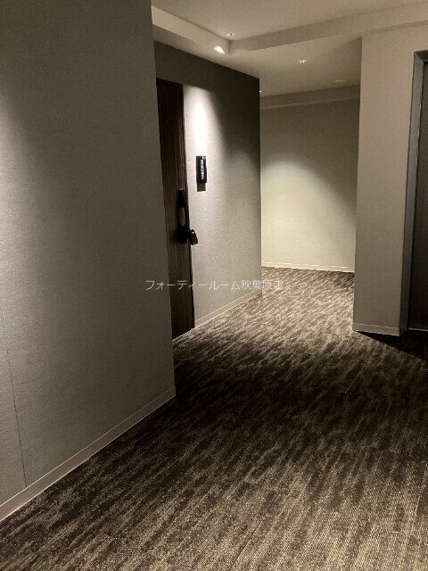 シーズンフラッツ蔵前 ロビー