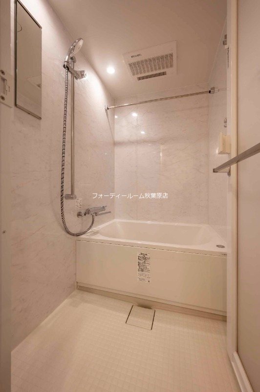 シーズンフラッツ蔵前 風呂画像