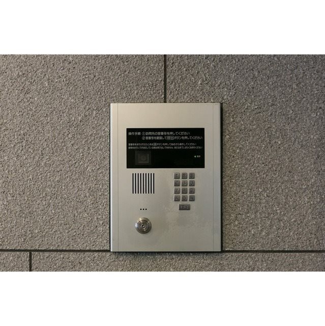 セレーノ品川 セキュリティ