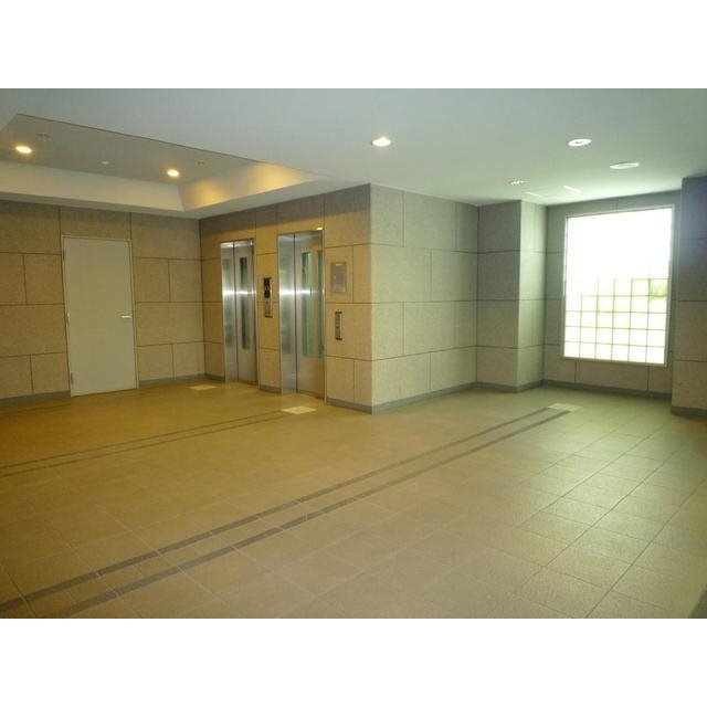 セレーノ品川 ロビー
