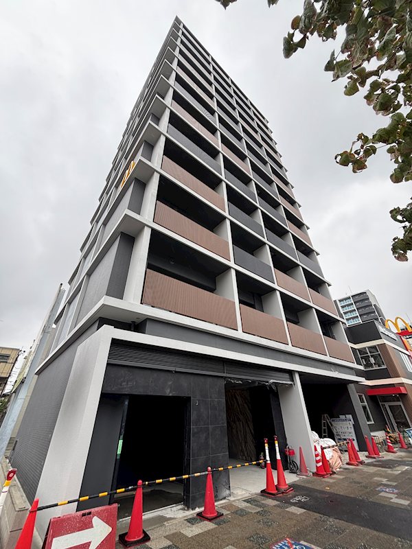 Thames garden place 外観