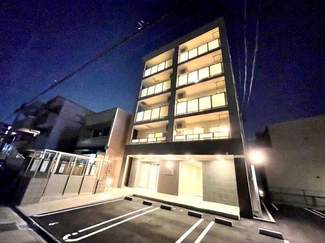NⅡルーチェ 外観
