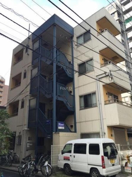 フレシール コート 外観