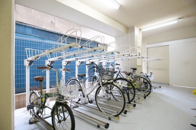 コンシェリア芝公園D’ｓ 駐車場