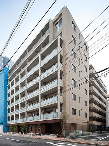 アクティ東仲通り 外観