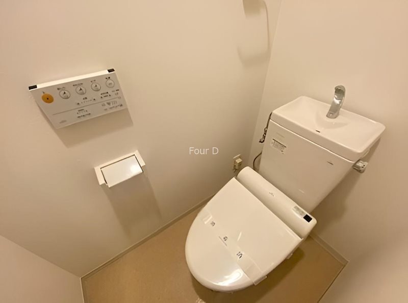 アクティ東仲通り トイレ