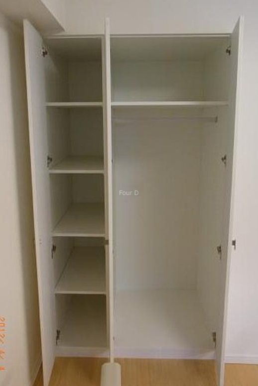 アクティ東仲通り 収納