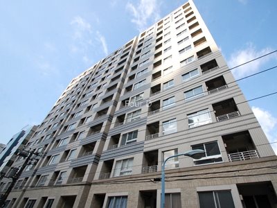 セントラルクリブ六本木Ⅱ 外観