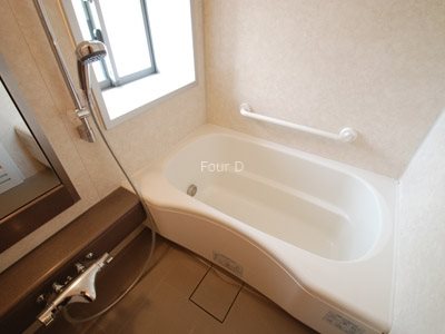 セントラルクリブ六本木Ⅰ 風呂画像