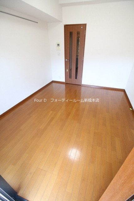 パークウェル麻布十番 リビング