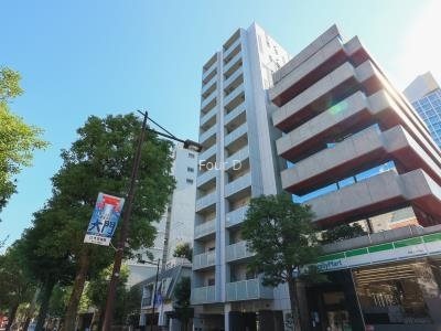 プレミアステージ芝公園 外観