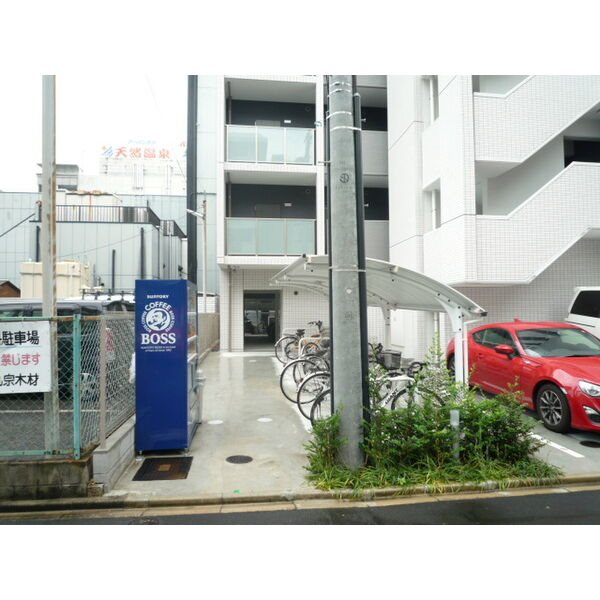 アイボリー 外観
