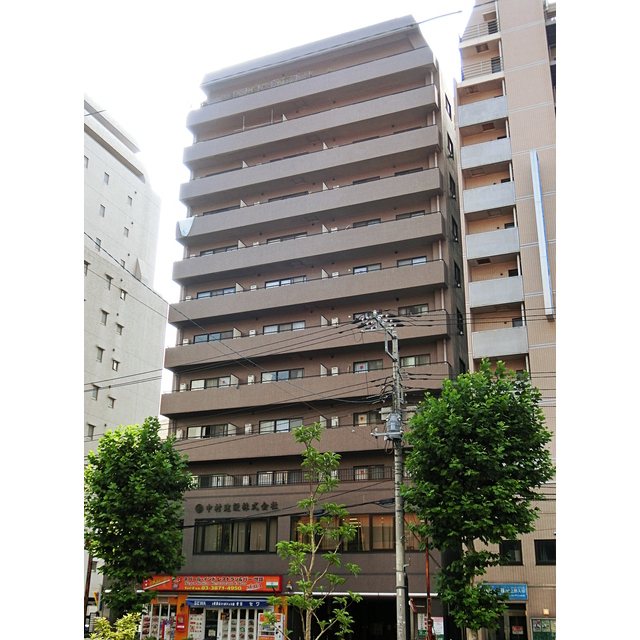 プロスペクト入谷 外観
