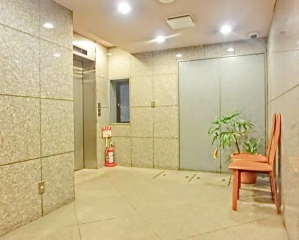 プロスペクト入谷  ロビー