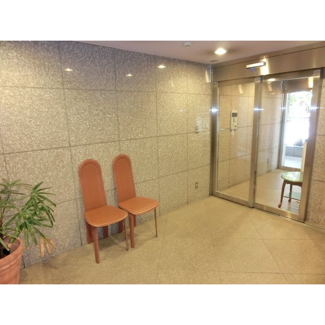 プロスペクト入谷  エントランス