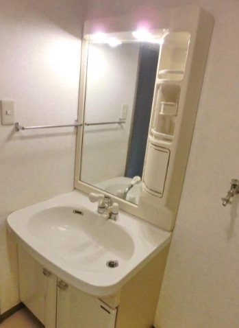 プロスペクト入谷  洗面所