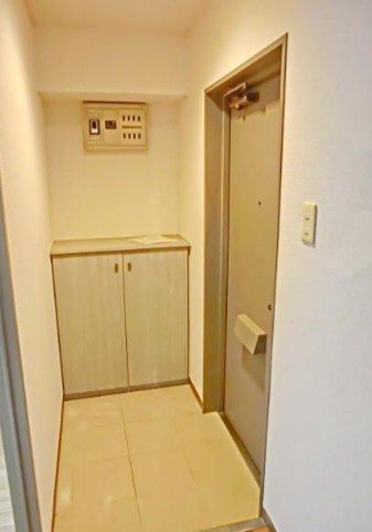 プロスペクト入谷  玄関