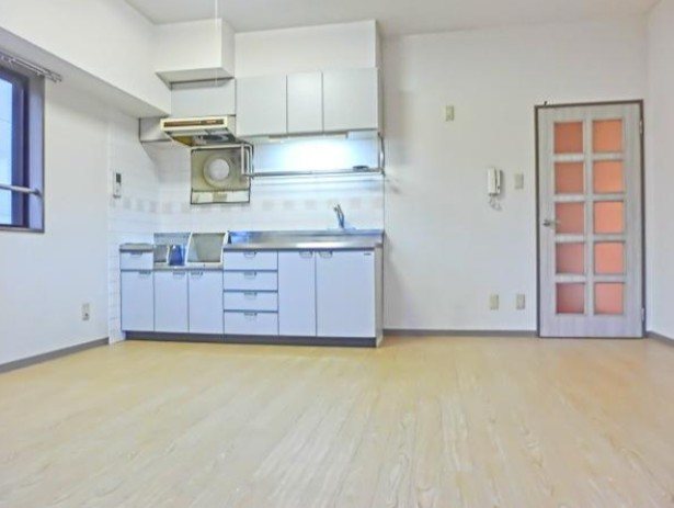 プロスペクト入谷  リビング