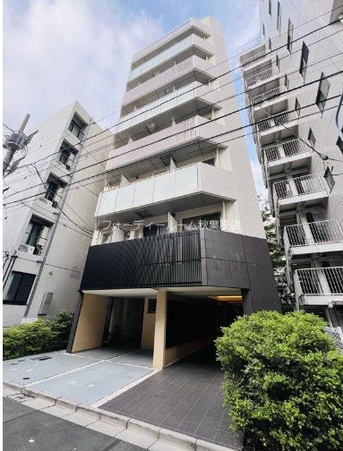 トレステラレジデンス入谷  外観