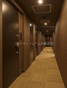 ザ・パークハビオ上野御徒町 その他共有部分