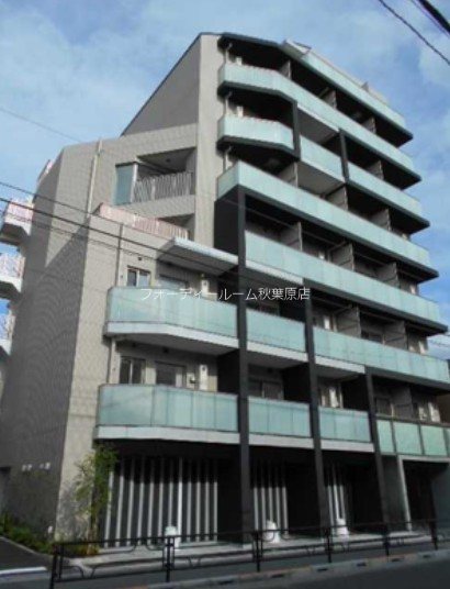 ザ・パークハビオ根岸三丁目 外観