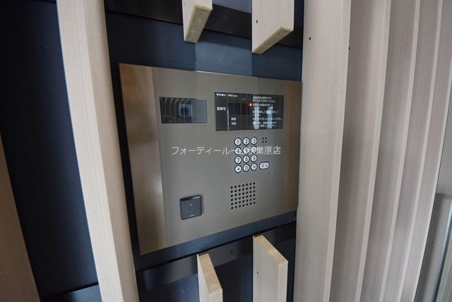 ザ・パークハビオ根岸三丁目 セキュリティ