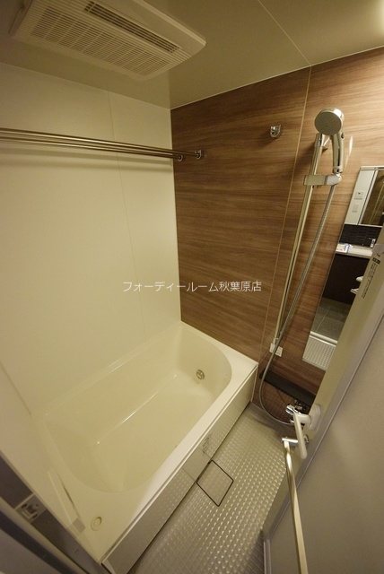 ザ・パークハビオ根岸三丁目 風呂画像