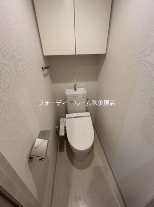 ＤＩＰＳ北千住 トイレ