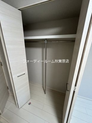 ＤＩＰＳ北千住 収納