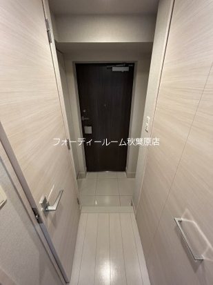 ＤＩＰＳ北千住 玄関